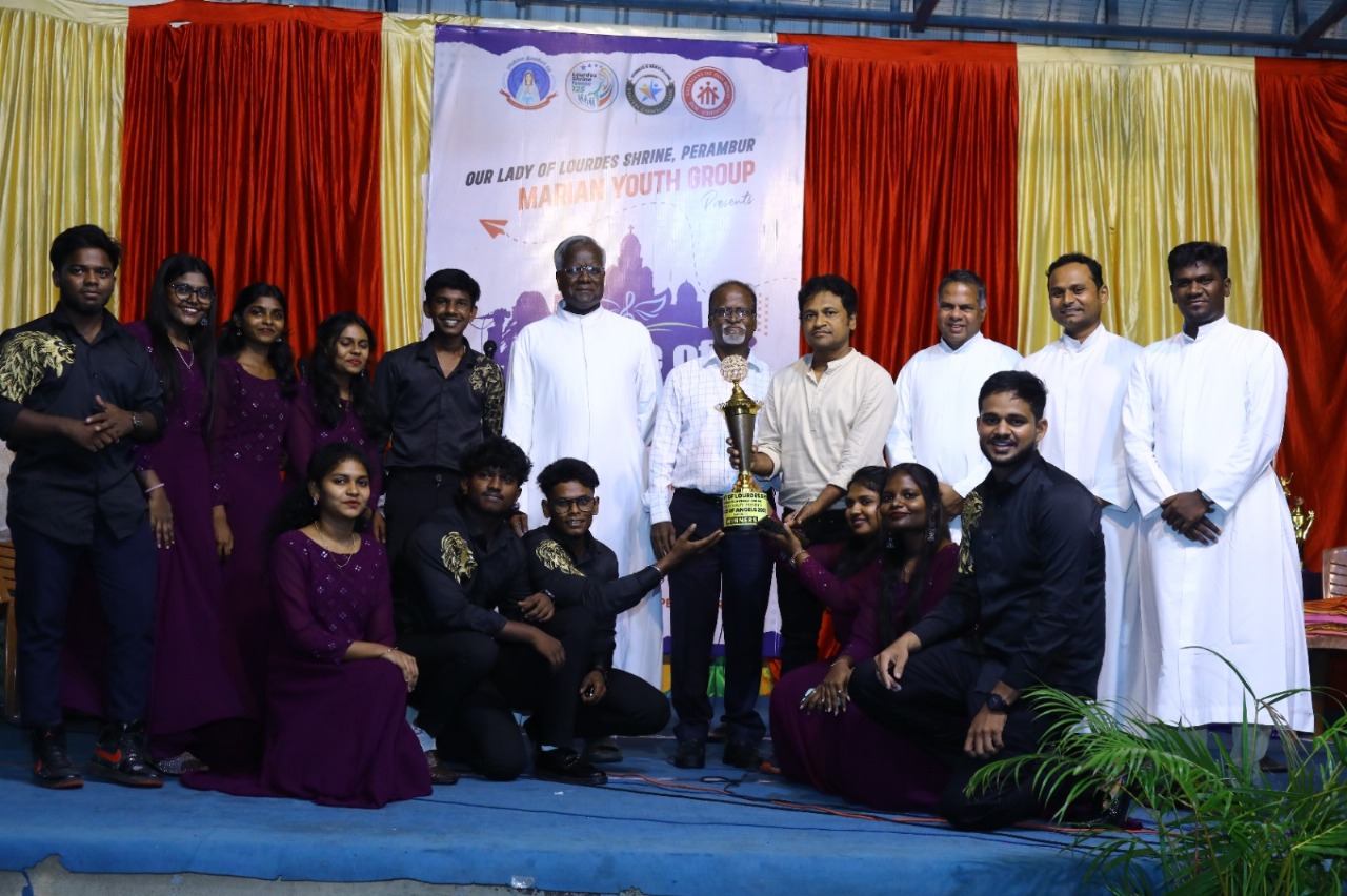 Voice of Angels – Season 10: A Harmonious Tribute to Our Lady